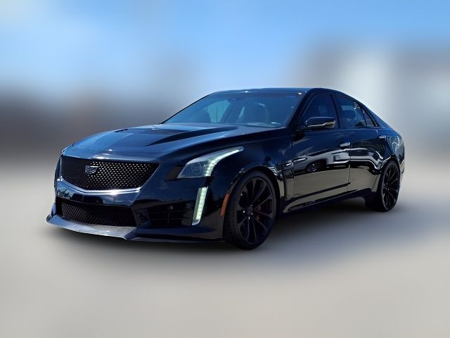 2017 Cadillac CTS-V Base