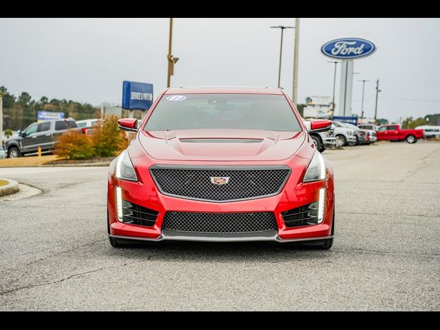 2017 Cadillac CTS-V Base