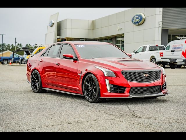 2017 Cadillac CTS-V Base