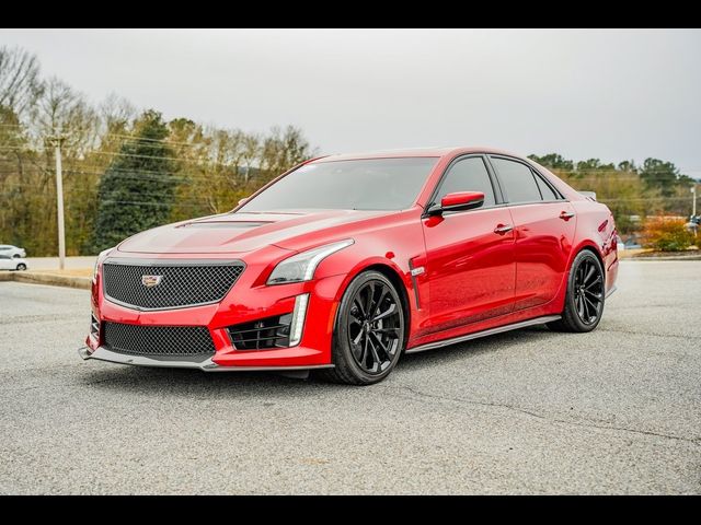 2017 Cadillac CTS-V Base