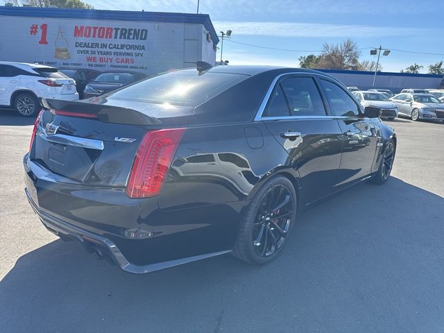 2017 Cadillac CTS-V Base