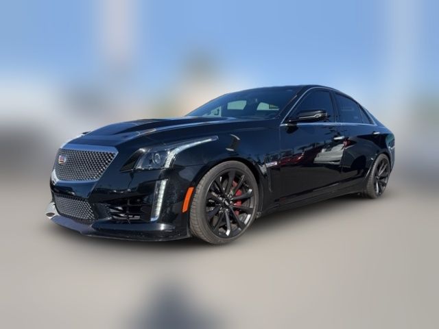 2017 Cadillac CTS-V Base