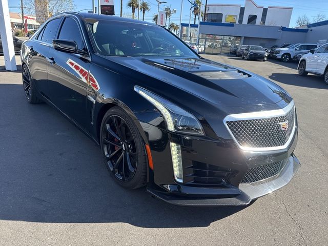 2017 Cadillac CTS-V Base