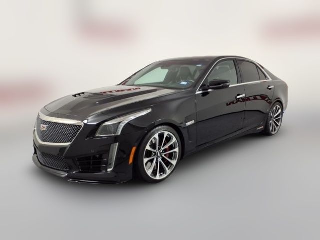 2017 Cadillac CTS-V Base