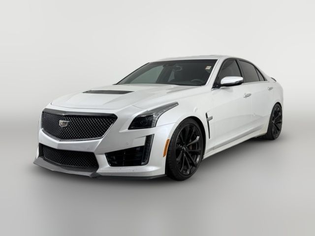 2017 Cadillac CTS-V Base