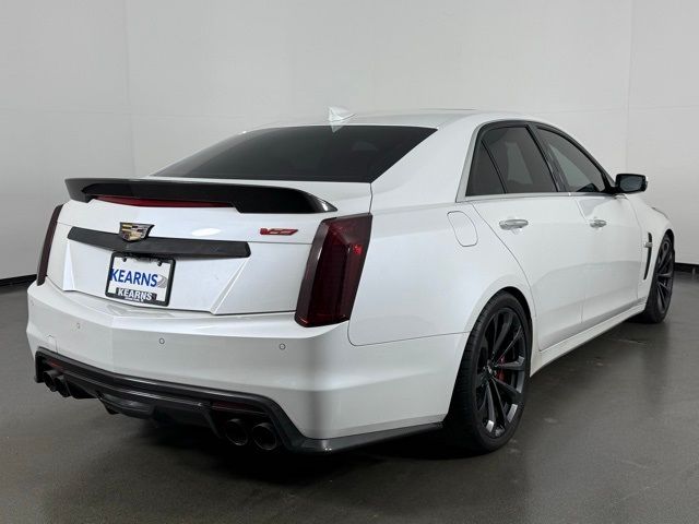 2017 Cadillac CTS-V Base