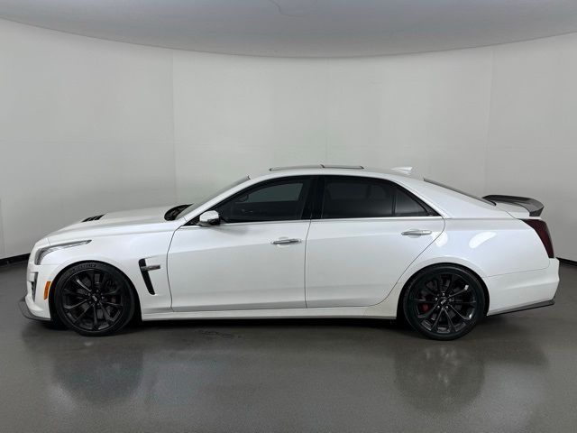 2017 Cadillac CTS-V Base