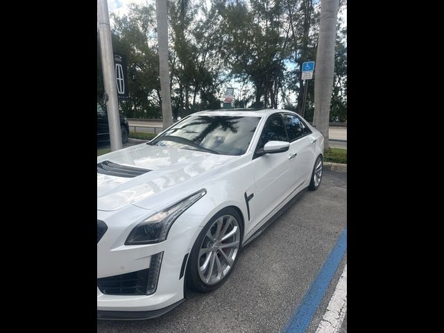 2017 Cadillac CTS-V Base