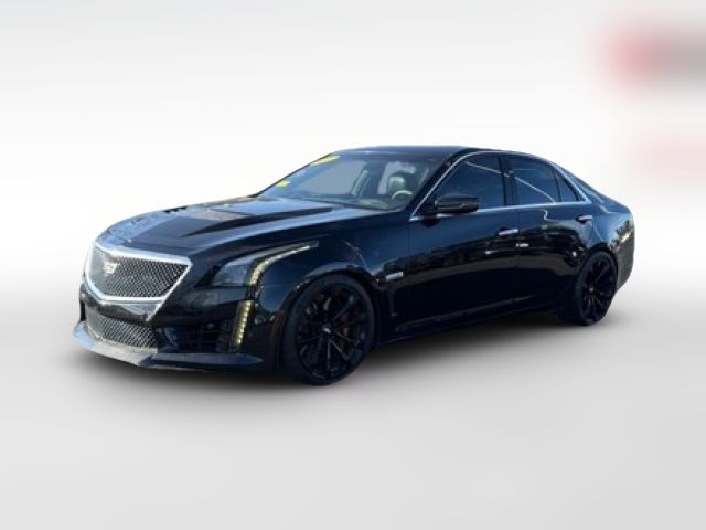 2017 Cadillac CTS-V Base