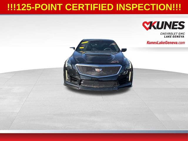 2017 Cadillac CTS-V Base