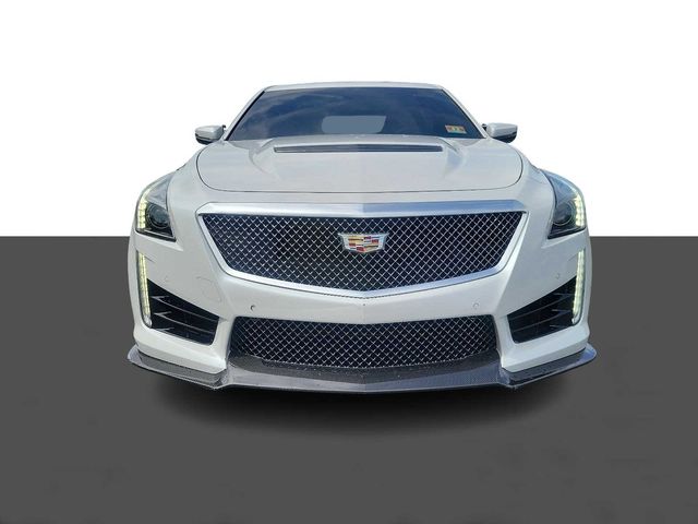 2017 Cadillac CTS-V Base