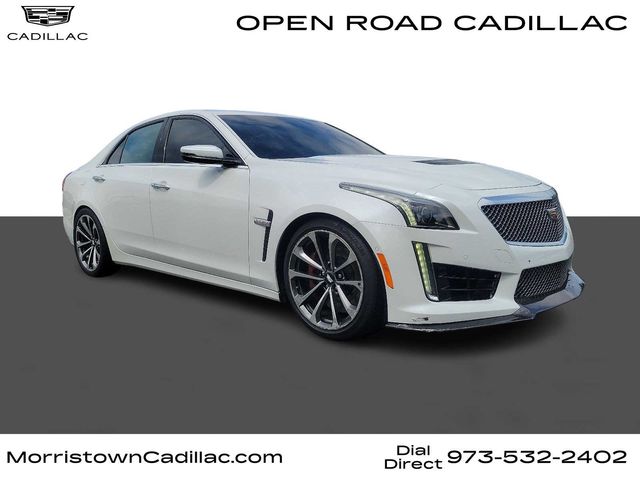 2017 Cadillac CTS-V Base