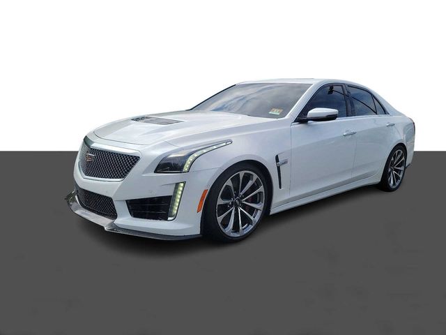 2017 Cadillac CTS-V Base