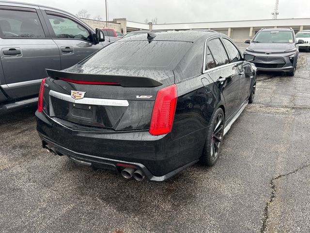 2017 Cadillac CTS-V Base