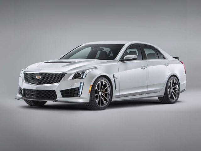 2017 Cadillac CTS-V Base