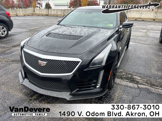 2017 Cadillac CTS-V Base