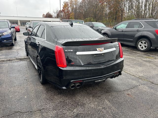 2017 Cadillac CTS-V Base