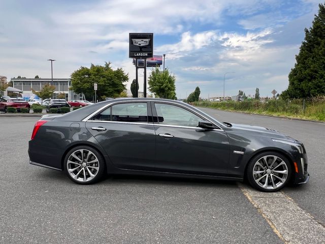 2017 Cadillac CTS-V Base