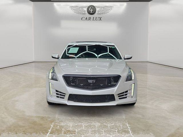 2017 Cadillac CTS-V Base