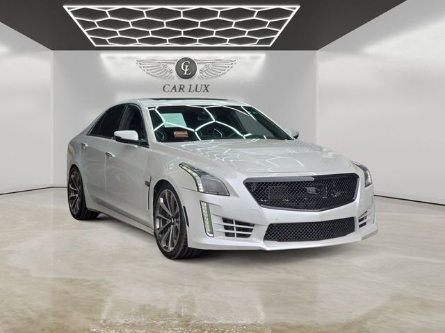 2017 Cadillac CTS-V Base