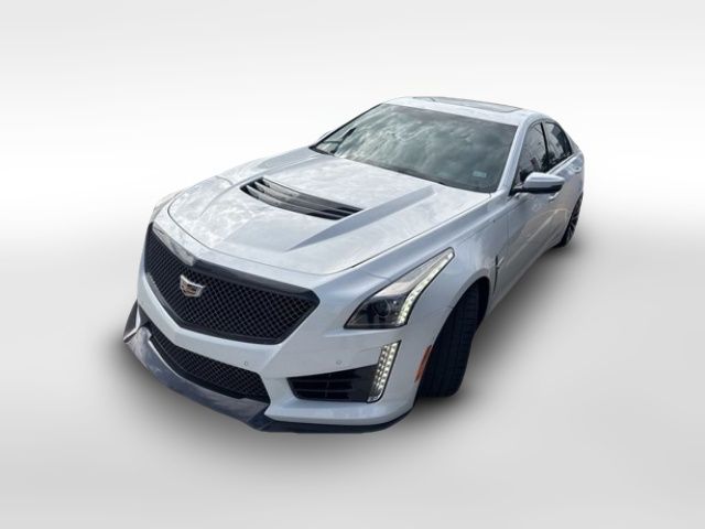 2017 Cadillac CTS-V Base