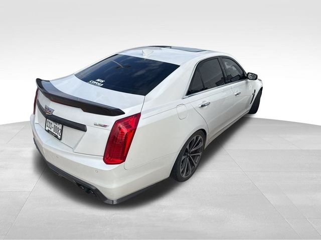 2017 Cadillac CTS-V Base