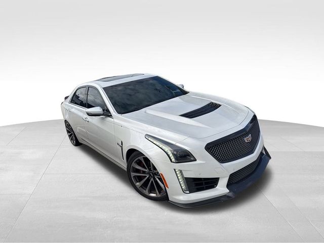 2017 Cadillac CTS-V Base