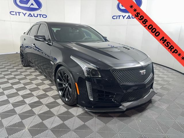 2017 Cadillac CTS-V Base