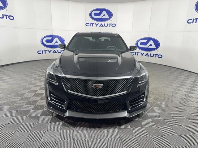 2017 Cadillac CTS-V Base