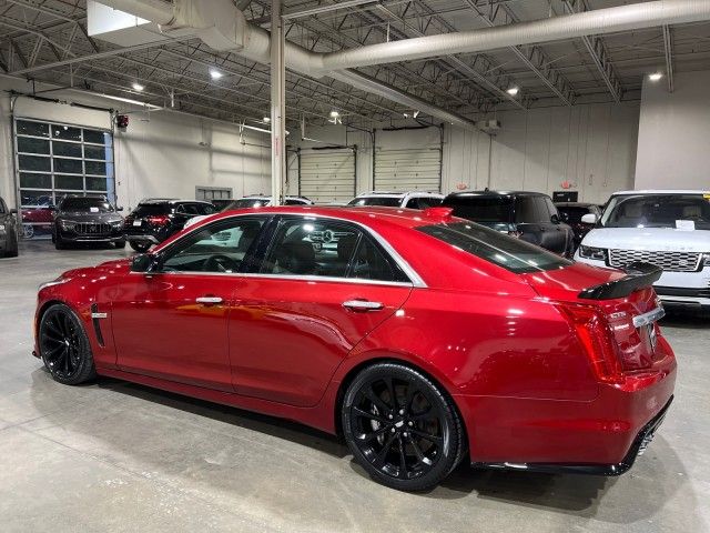 2017 Cadillac CTS-V Base