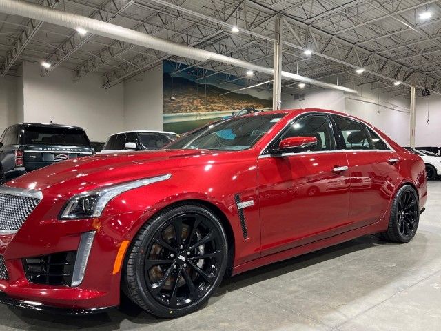 2017 Cadillac CTS-V Base