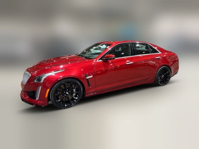 2017 Cadillac CTS-V Base