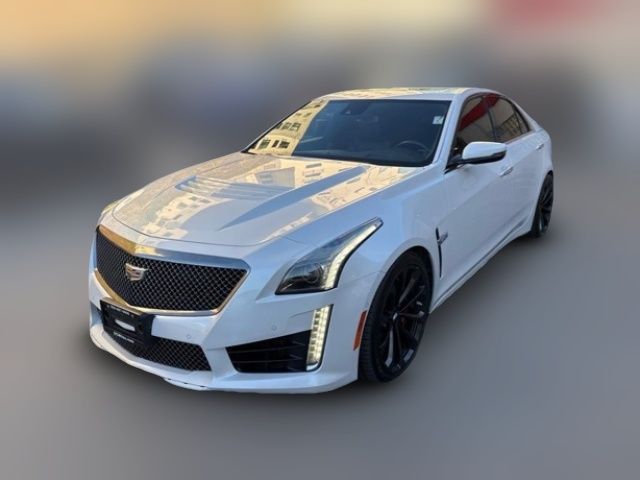 2017 Cadillac CTS-V Base