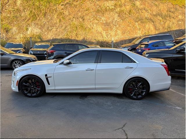 2017 Cadillac CTS-V Base