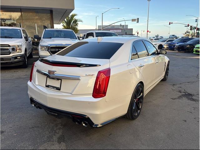 2017 Cadillac CTS-V Base