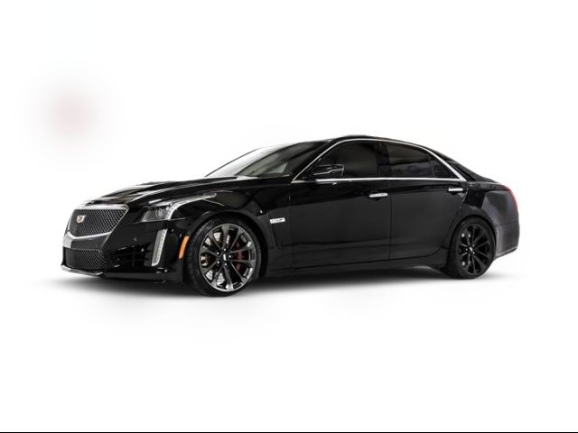 2017 Cadillac CTS-V Base