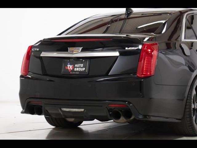 2017 Cadillac CTS-V Base