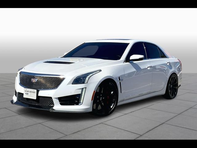 2017 Cadillac CTS-V Base