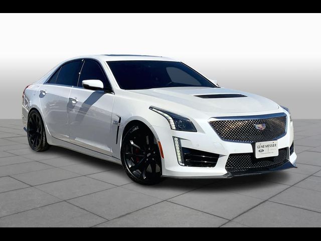 2017 Cadillac CTS-V Base