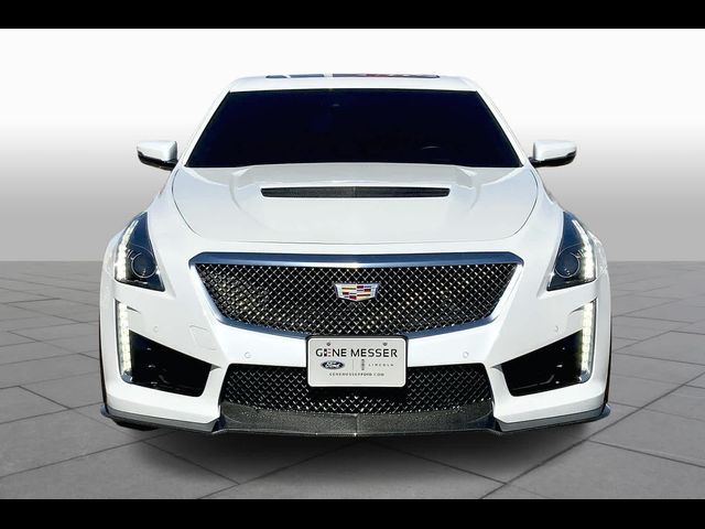 2017 Cadillac CTS-V Base