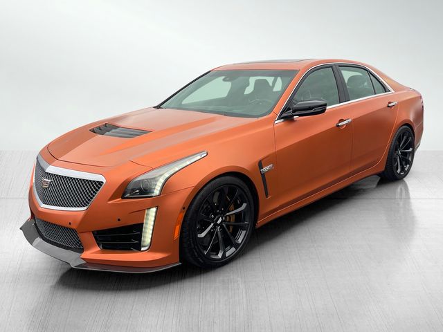 2017 Cadillac CTS-V Base