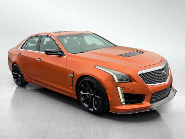 2017 Cadillac CTS-V Base