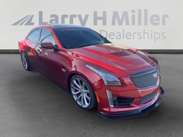 2017 Cadillac CTS-V Base