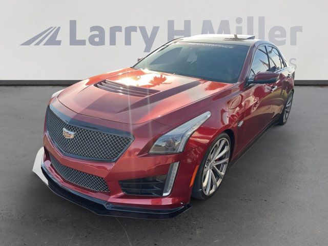 2017 Cadillac CTS-V Base