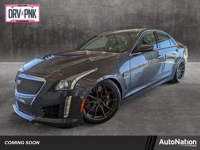 2017 Cadillac CTS-V Base