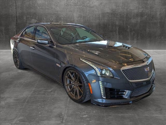 2017 Cadillac CTS-V Base