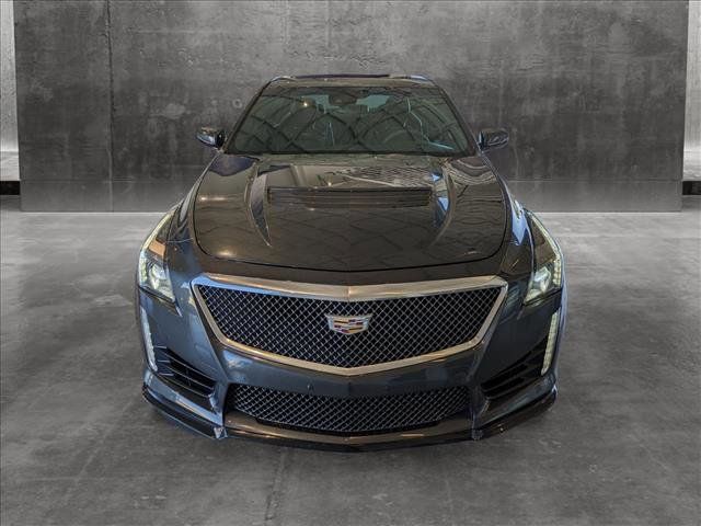 2017 Cadillac CTS-V Base