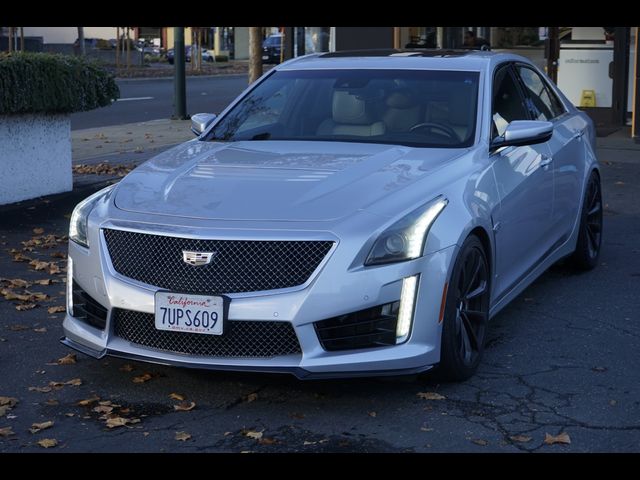 2017 Cadillac CTS-V Base