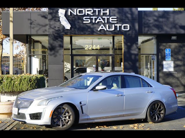 2017 Cadillac CTS-V Base