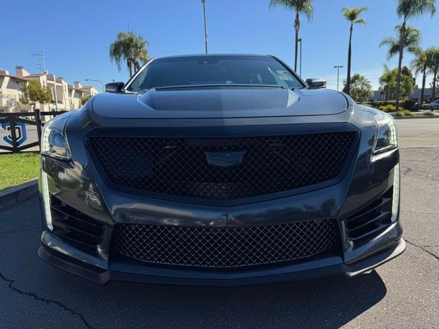 2017 Cadillac CTS-V Base